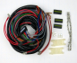 Preview: Kabelsatz passend für 7 Schalter m.6/7Kontakten u.getr.Bel.u.5 Kombistecker