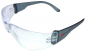 Preview: 1 x Schutzbrille ZEKLER 30 HC glasklar EN 166 Polycarbonatbrillenglas mit UV-Schutz