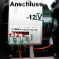 Preview: 12V Spal Radial Gebläse 006-A46-22GR Heizungslüfter 910m³/h 15,5Amp 1,8kg