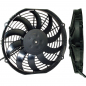 Preview: Elektrolüfter 12V Spal Lüfter 283,5mm VA11-AP7/C-57S blasend 1430m³/h