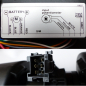 Preview: 24V Spal Radial Gebläse 006-B50/IET-22 Heizungslüfter 1160m³/h 16,7Amp 2kg