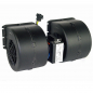 Preview: 24V Spal Radial Gebläse 009-B40/T/IE-22 Heizungslüfter 1050m³/h 13,5Amp 2kg