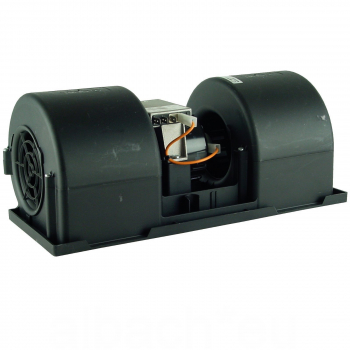 12V Spal Radial Gebläse 006-A46-22GR Heizungslüfter 910m³/h 15,5Amp 1,8kg