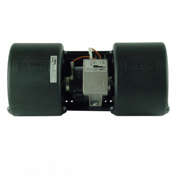 12V Spal Radial Gebläse 006-A46-22GR Heizungslüfter 910m³/h 15,5Amp 1,8kg