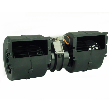 12V Spal Radial Gebläse 008-A45-02 GR RA3VCV Heizungslüfter 690m³/h 17,5A 1,7kg - Kopie