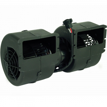 24V Spal Radial Gebläse 009-B40/T/IE-22 Heizungslüfter 1050m³/h 13,5Amp 2kg