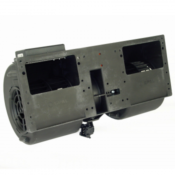 24V Spal Radial Gebläse 006-B50/IET-22 Heizungslüfter 1160m³/h 16,7Amp 2kg