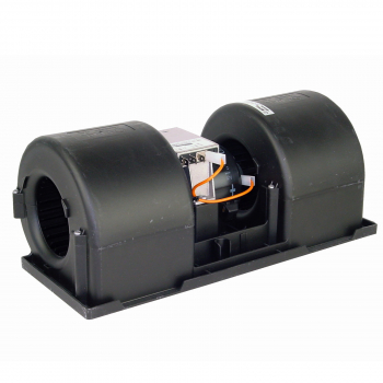 24V Spal Radial Gebläse 006-B50-22 Heizungslüfter 1200m³/h 16,7Amp 2,3kg