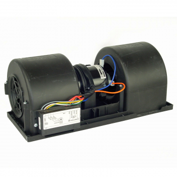24V Spal Radial Gebläse 006-B50/IET-22 Heizungslüfter 1160m³/h 16,7Amp 2kg