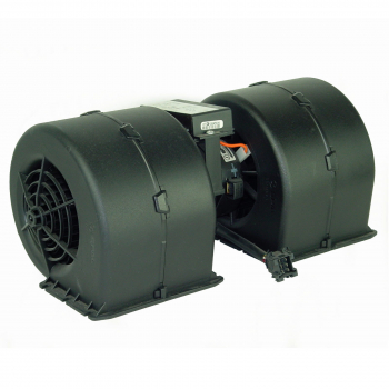24V Spal Radial Gebläse 009-B40/T/IE-22 Heizungslüfter 1050m³/h 13,5Amp 2kg