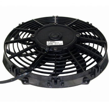 Elektrolüfter 12V Spal Lüfter 283,5mm VA11-AP7/C-57S blasend 1430m³/h