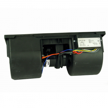24V Spal Radial Gebläse 006-B50/IET-22 Heizungslüfter 1160m³/h 16,7Amp 2kg