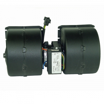 24V Spal Radial Gebläse 009-B40/T/IE-22 Heizungslüfter 1050m³/h 13,5Amp 2kg