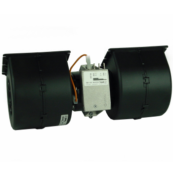 12V Spal Radial Gebläse 008-A45-02 GR RA3VCV Heizungslüfter 690m³/h 17,5A 1,7kg - Kopie