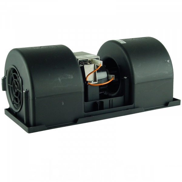 12V Spal Radial Gebläse 006-A46-22GR Heizungslüfter 910m³/h 15,5Amp 1,8kg
