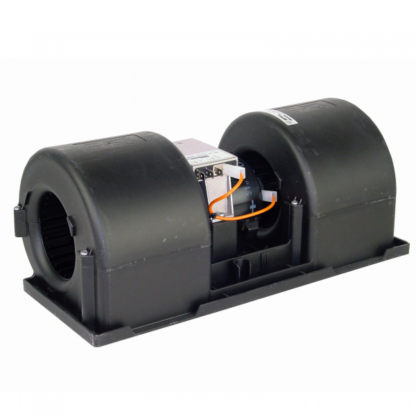 24V Spal Radial Gebläse 006-B50-22 Heizungslüfter 1200m³/h 16,7Amp 2,3kg