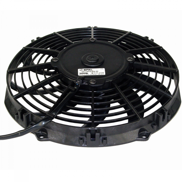 Elektrolüfter 12V Spal Lüfter 283,5mm VA11-AP7/C-57S blasend 1430m³/h