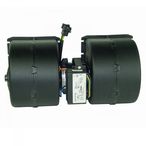 24V Spal Radial Gebläse 009-B40/T/IE-22 Heizungslüfter 1050m³/h 13,5Amp 2kg