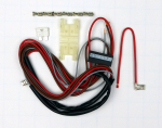 Kabelsatz passend für Doppelschalter mit 7 Kontakten u.getr Bel.u.1Kombist.