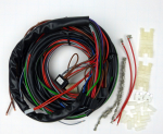 Kabelsatz passend für 7 Schalter m. 7 Kontakten u.getr.Bel.u.7 Kombistecker