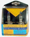 1 x Halogenlampen Set H1 Blue Light 12Volt Maximum Performance (2 Glühlampen)