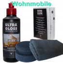 Wohnmobile Ultra Gloss Superpolish+DGS 250ml 3 in 1